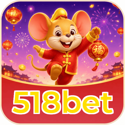 Logo 518bet - Cadastro Seguro e Confiável