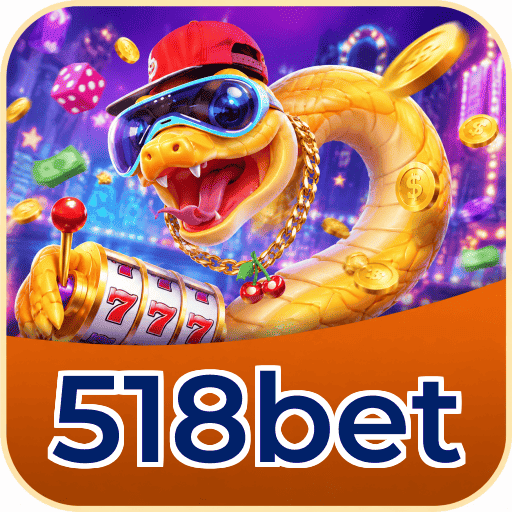 Logo 518bet Fortune Tiger