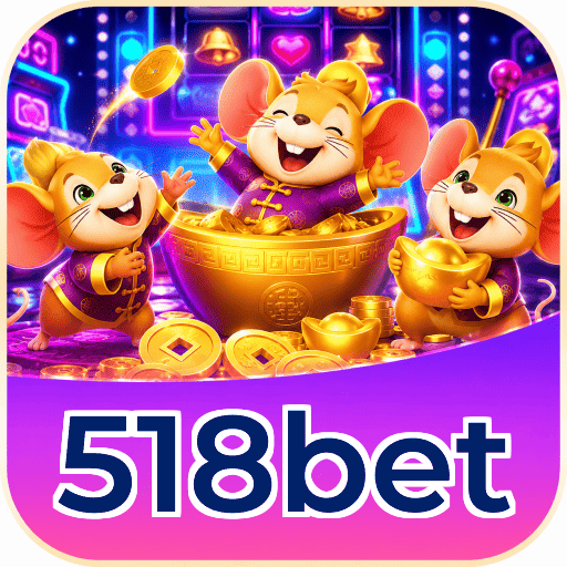Logo 518bet