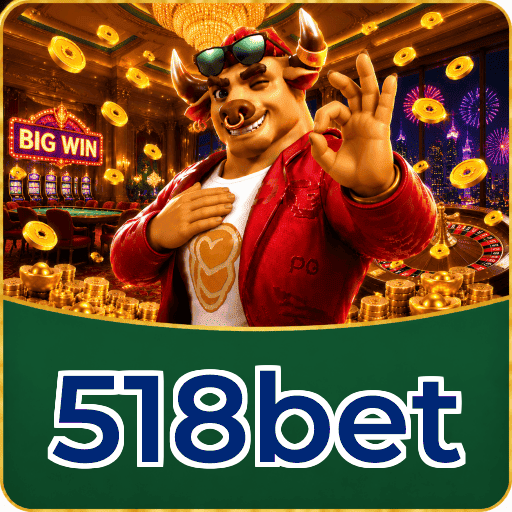 518bet Parceira dos Melhores Provedores
