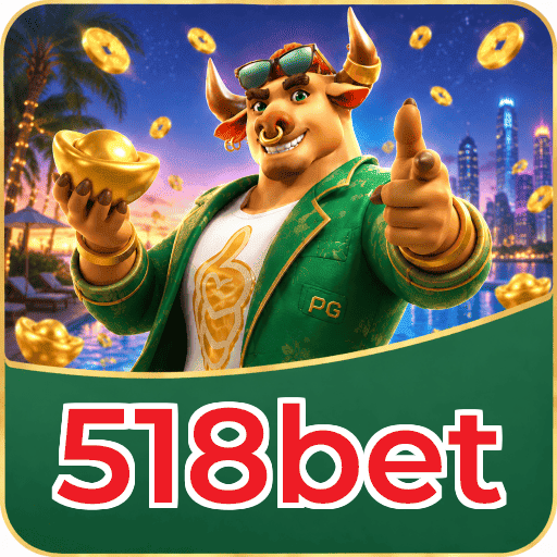 Logo 518bet