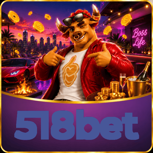 Logo 518bet Referências
