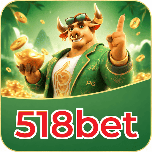 Logo 518bet - Bônus e Promoções