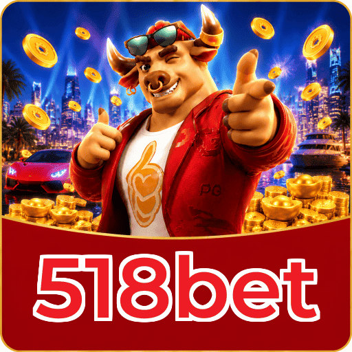 Logo 518bet