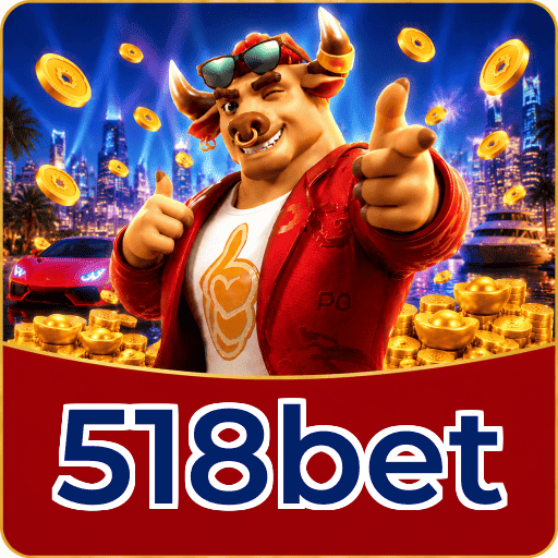 Logo 518bet Login