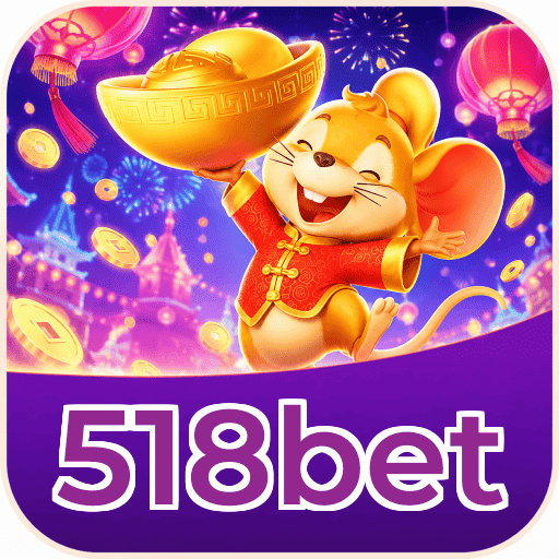 Logo 518bet