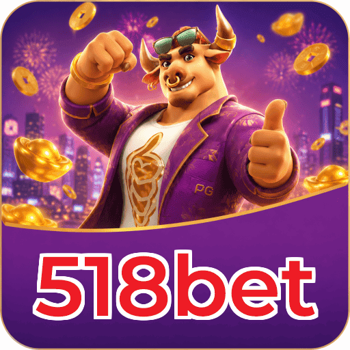 Logo 518bet Plataformas