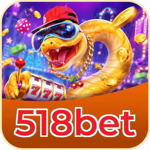 518bet Big Wins Logo