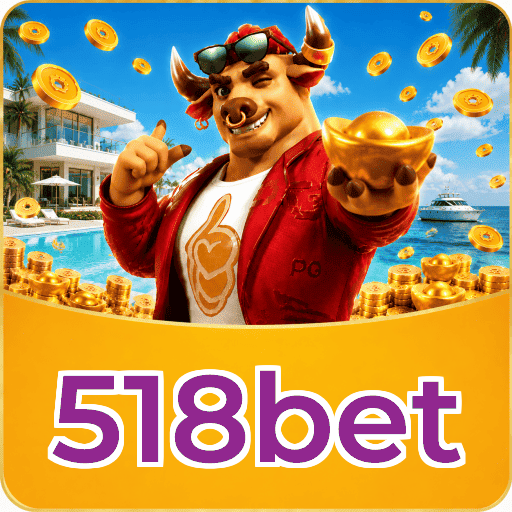 518bet Cassino - Jogos Certificados