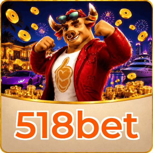 Logo 518bet Soluções