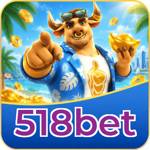 Logo 518bet